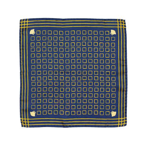 versace pocket square|Versace Pocket Square .